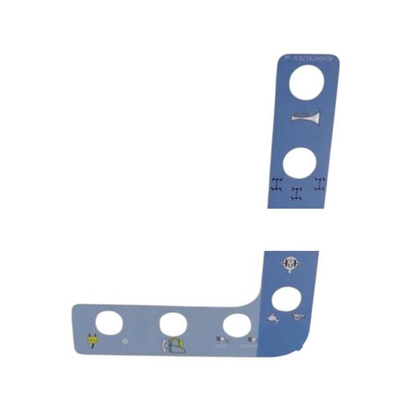 Upper Control Panel 4000474570 for Haulotte Boom Lift HT28RTJ HT26RT HT16RTJ HA26 HA80RTJ HT85RTJ HT80RT HT46RTJ - KUDUPARTS