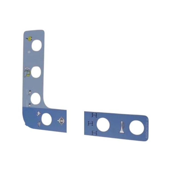 Upper Control Panel 4000474570 for Haulotte Boom Lift HT28RTJ HT26RT HT16RTJ HA26 HA80RTJ HT85RTJ HT80RT HT46RTJ - KUDUPARTS