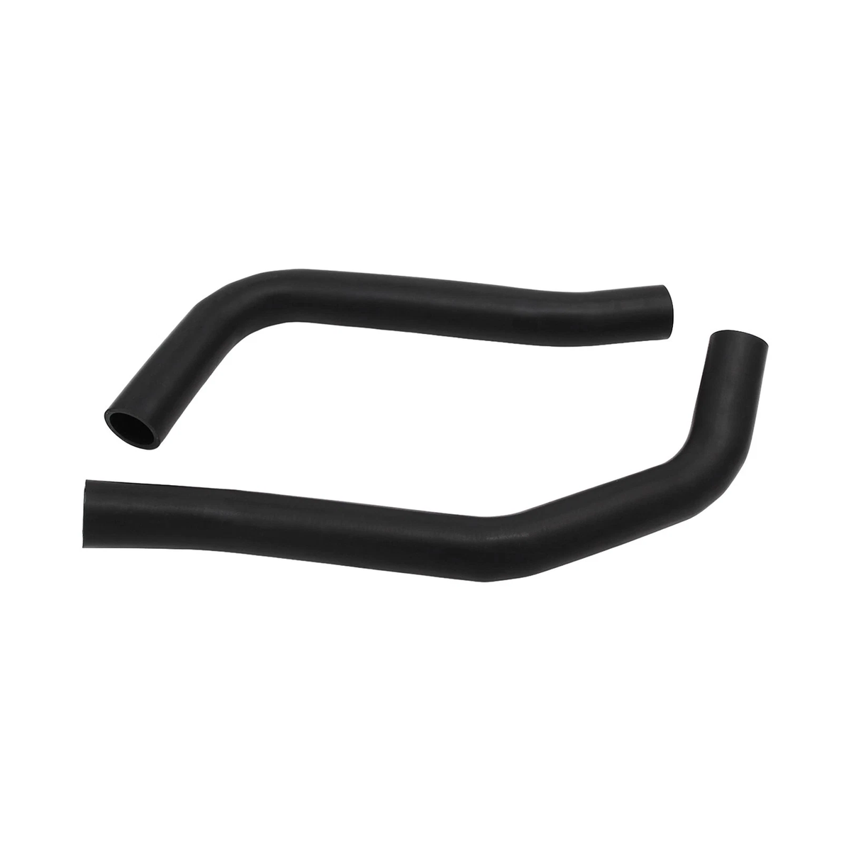 Upper Lower Radiator Hose Connector Pipe 16571-31130 16572-31170 for Toyota Vehicle FJ Cruise Limited SR5 Sport 4.0L V6 - KUDUPARTS