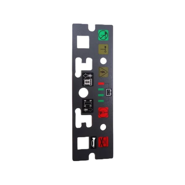Upper Mounting Module Label 1001091275 for JLG ES Platform Control Boxes And CE Machine - KUDUPARTS