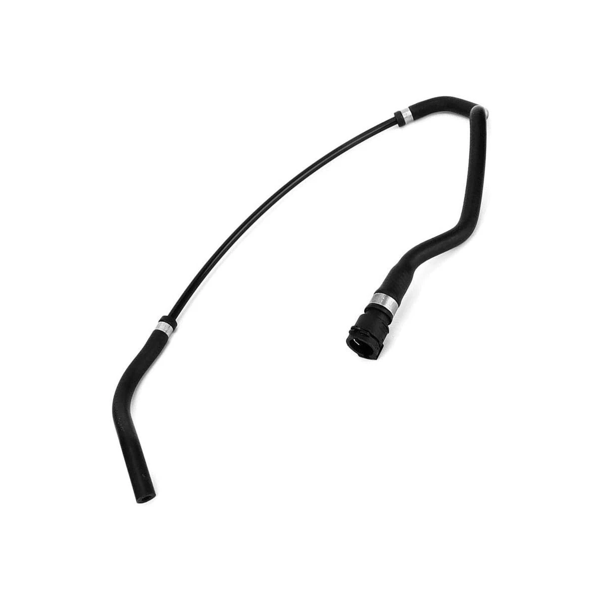 Upper Radiator Coolant Hose 17127617366 for BMW X1 X2 F39 F48 2016-2019