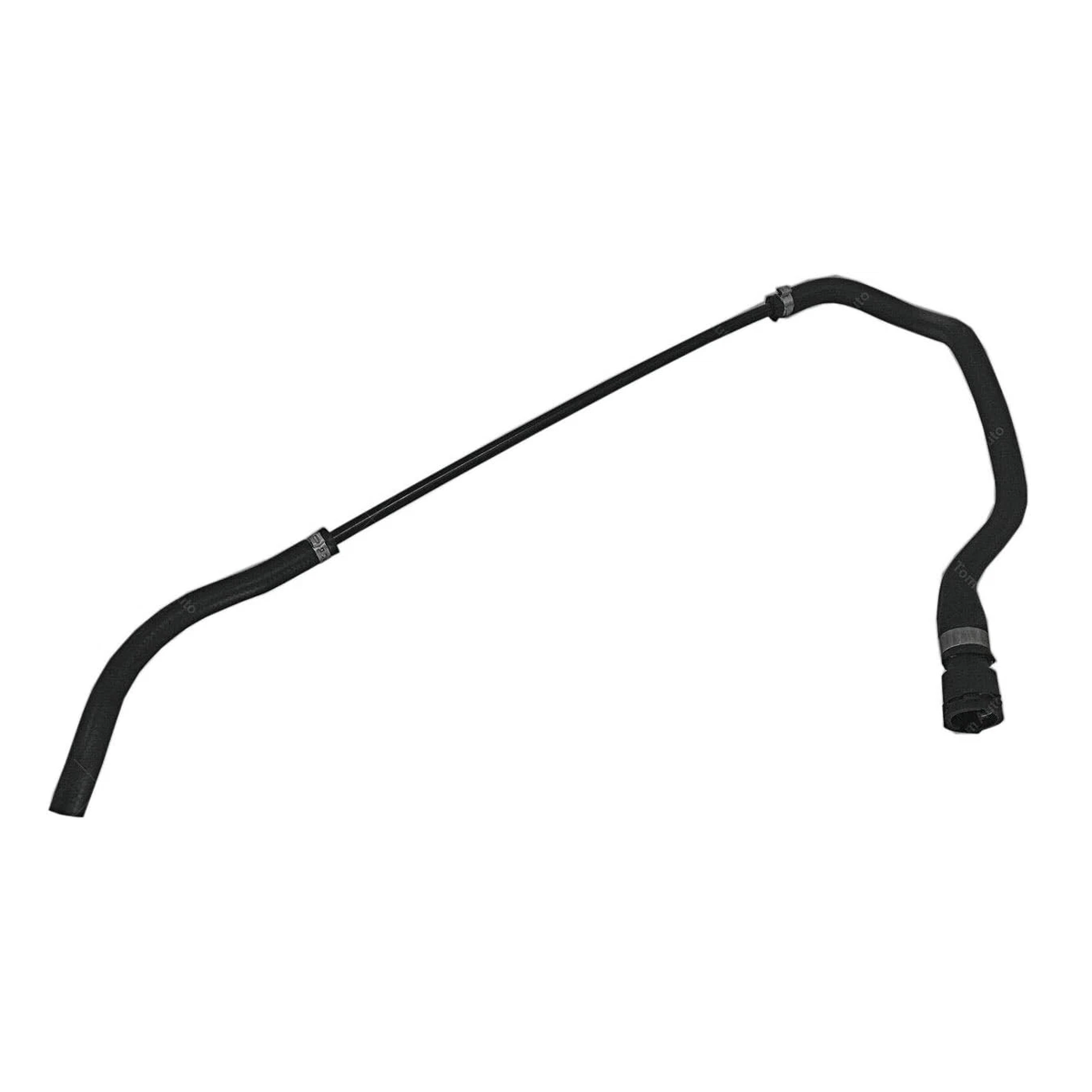 Upper Radiator Coolant Hose 17127617366 for BMW X1 X2 F39 F48 2016-2019 - KUDUPARTS