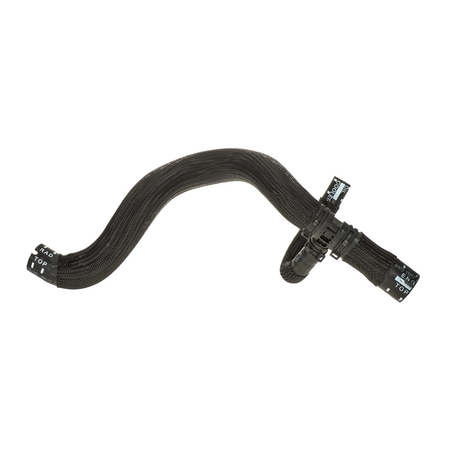 Upper Radiator Coolant Hose 68092560AC for Dodge Dart 2.0L 2.4L 2012-2016 - KUDUPARTS