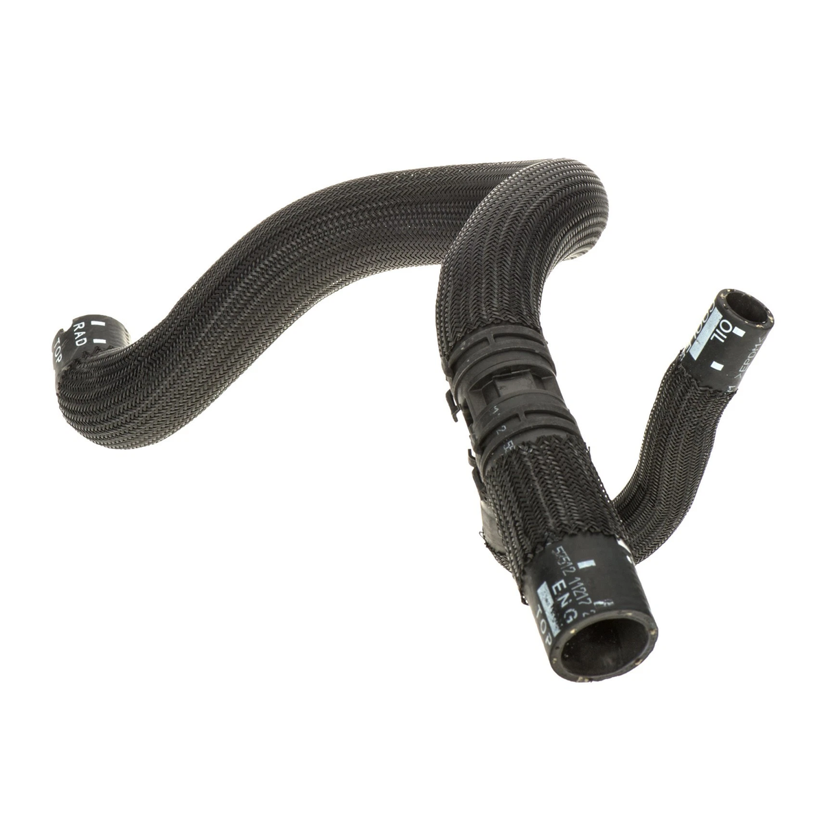 Upper Radiator Coolant Hose 68092560AC for Dodge Dart 2.0L 2.4L 2012-2016 - KUDUPARTS