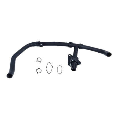 Upper Radiator Hose with Thermostat Assembly C2S43430 for Jaguar X-Type 2002-2008 2.0L 3.0L