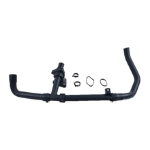 Upper Radiator Hose with Thermostat Assembly C2S43430 for Jaguar X-Type 2002-2008 2.0L 3.0L