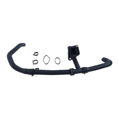 Upper Radiator Hose with Thermostat Assembly C2S43430 for Jaguar X-Type 2002-2008 2.0L 3.0L