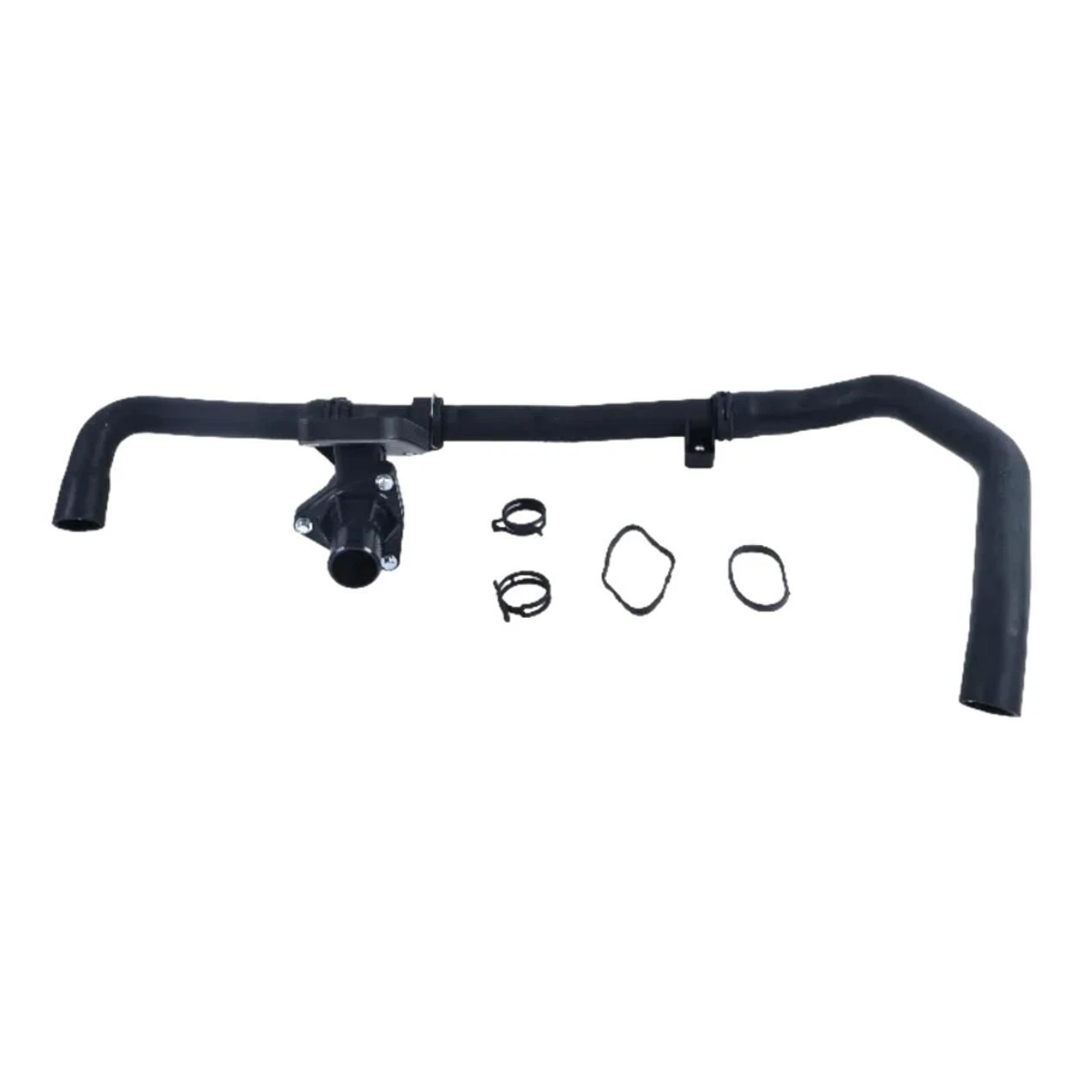 Upper Radiator Hose with Thermostat Assembly C2S43430 for Jaguar X-Type 2002-2008 2.0L 3.0L