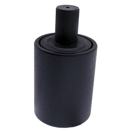 Upper Top Carrier Roller 4392416 4357784 for Hitachi Excavator EX30-1 EX30-2 EX30UR-1 EX30-2 EX35-1 EX35-2 - KUDUPARTS