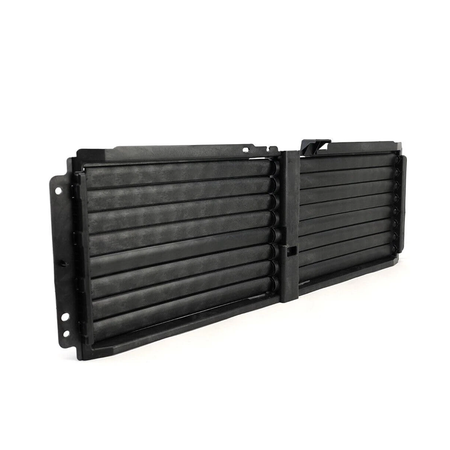 Upper & Lower Grille Shutter 84460245 84056000 for Chevrolet Equinox GMC Terrain 2018-2024 - KUDUPARTS