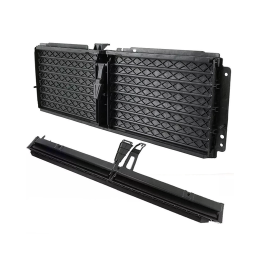 Upper & Lower Grille Shutter 84460245 84056000 for Chevrolet Equinox GMC Terrain 2018-2024 - KUDUPARTS