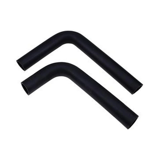 Upper & Lower Hose U45537130 & U45537140 for Perkins Engine 403D-15 404D-22 404D-22T 403C-15 404C-22 - KUDUPARTS