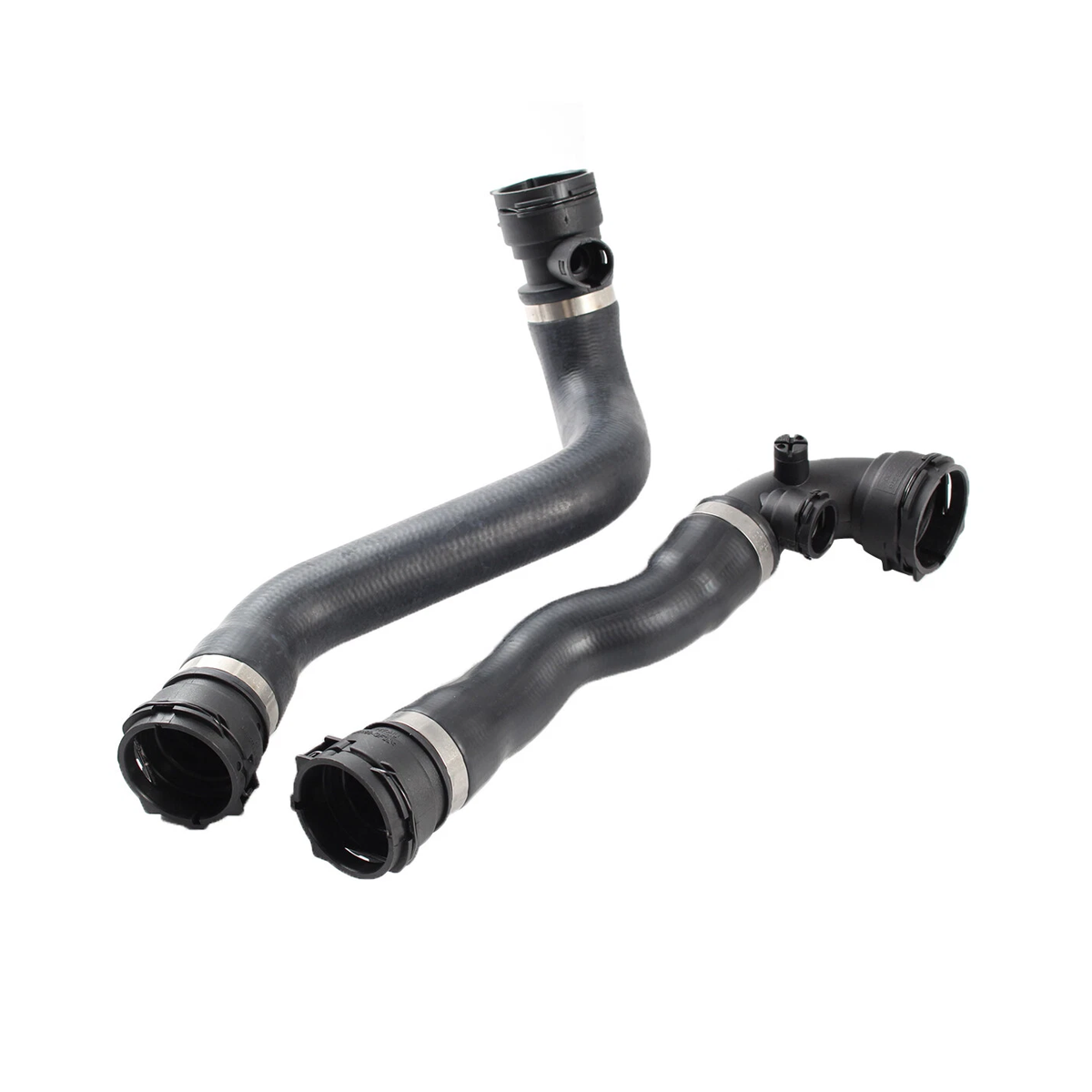Upper & Lower Radiator Coolant Hose 11531436408 17127510952 for BMW 330i 328i 325i 323i E46 1999-2006