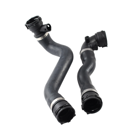 Upper & Lower Radiator Coolant Hose 11531436408 17127510952 for BMW 330i 328i 325i 323i E46 1999-2006 - KUDUPARTS