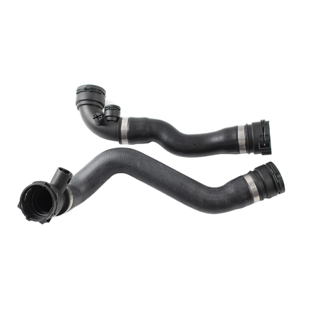 Upper & Lower Radiator Coolant Hose 11531436408 17127510952 for BMW 330i 328i 325i 323i E46 1999-2006 - KUDUPARTS