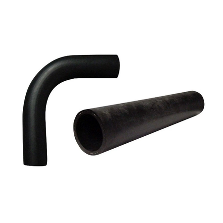 Upper & Lower Radiator Hose 312588 2N8260 for Ford New Holland Tractor 2N 8N 9N - KUDUPARTS