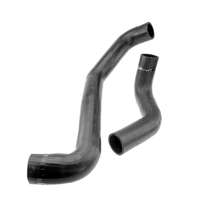 Tuyau de radiateur supérieur et inférieur pour pelle Hitachi EX120-1 EX120-3 avec moteur Isuzu 4BD1