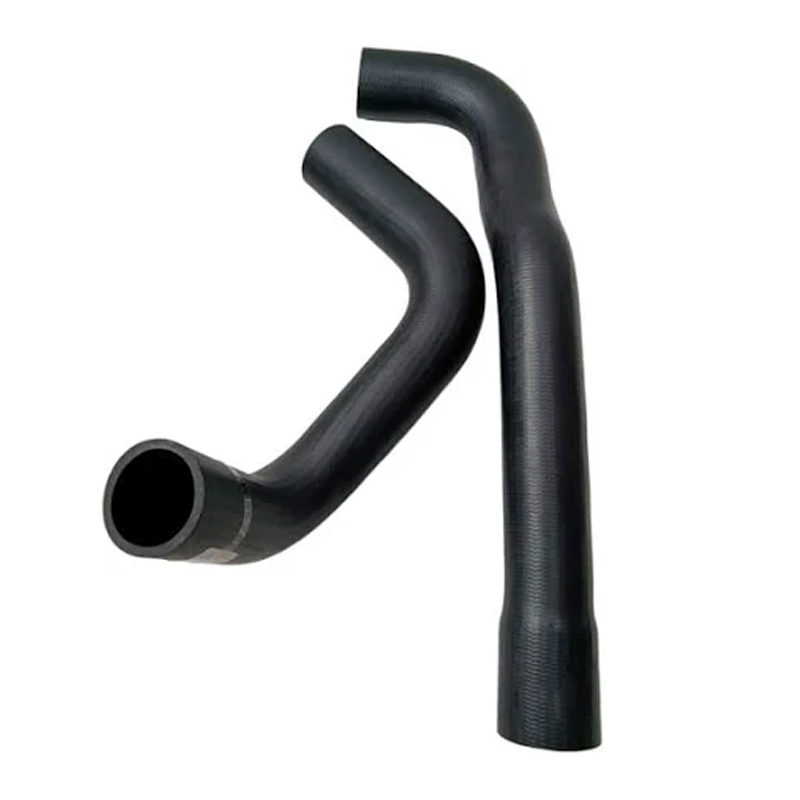 Upper&Lower Radiator Hose for Hitachi Excavator EX300-3 - KUDUPARTS