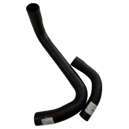 Upper&Lower Radiator Hose For Hitachi EX120-1 EX120-3 Excavator with Isuzu 4BD1 Engine - KUDUPARTS