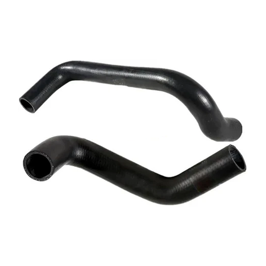 Upper & Lower Water Hose 3068516 3073998 for Hitachi Excavator EG40R EX100-5 EX120-5 EX125WD-5 EX150LC-5 EX130H-5 - KUDUPARTS