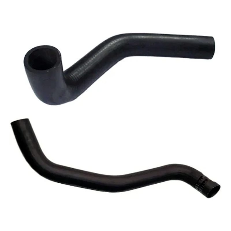 Upper & Lower Water Hose 3068554 3072426 for Hitachi Excavator EX200-3 EX200-5 EX200SS-5 EX210H-5 EX210K-5 EX210LC-5