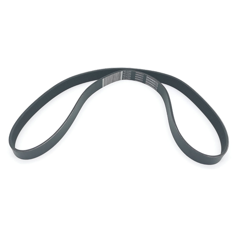 V-Belt 3288689 8PK1365 5690184 for Cummins Engine 4B3.9 ISM CM570 6C8.3 B5.9 G ISB5.9G CM2180 6B5.9