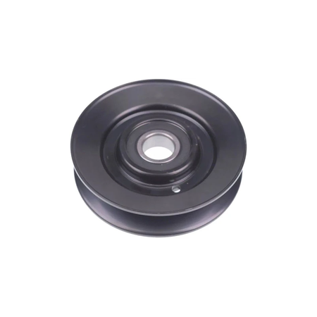 V-Idler Pulley AM118447 for John Deere LT133 LT150 LT155 LT160 LT166 717 717A 727 737 757 777 797 - KUDUPARTS