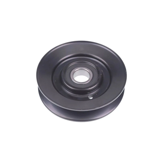 V-Idler Pulley AM118447 for John Deere LT133 LT150 LT155 LT160 LT166 717 717A 727 737 757 777 797 - KUDUPARTS