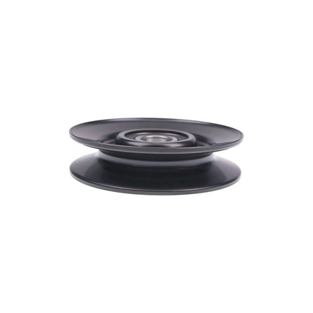 V-Idler Pulley AM118447 for John Deere LT133 LT150 LT155 LT160 LT166 717 717A 727 737 757 777 797 - KUDUPARTS