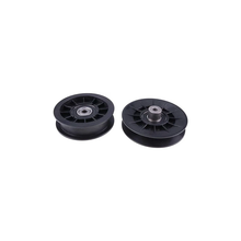 V-Idler Pulley Set AM134501 AM134502 for John Deere X300 X304 X310 X320 X324 X330 X340 X350 X354 X370 X380 X384 X390 X394 X584