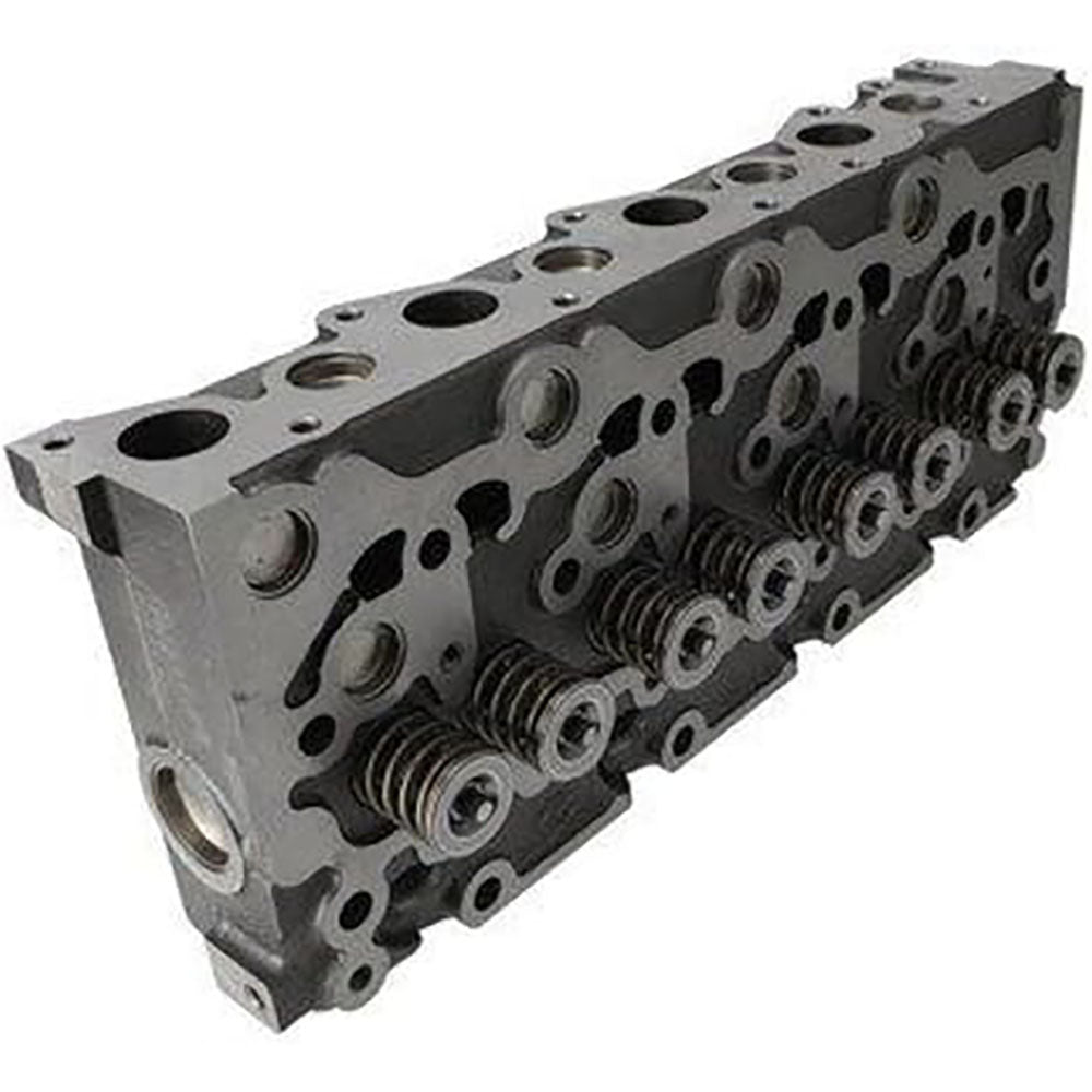 V1903 Complete Cylinder Head 6686980 6672143 for Kubota Engine Bobcat Loader 645 743 751 1600 - KUDUPARTS