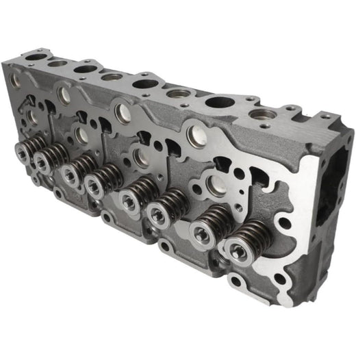 V1903 Complete Cylinder Head 6686980 6672143 for Kubota Engine Bobcat Loader 645 743 751 1600 - KUDUPARTS