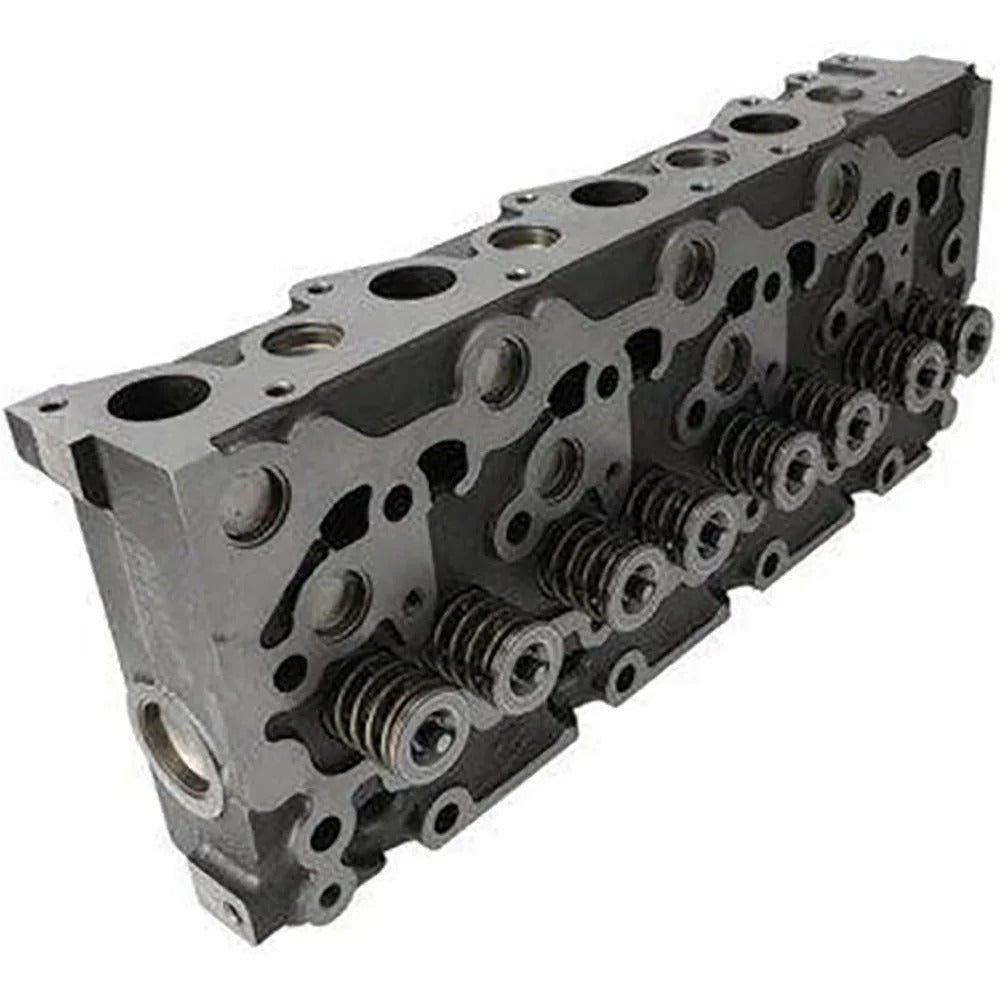 V1903 Complete Cylinder Head With Full Gasket Kit 6686980 6672143 for Kubota Engine Bobcat Loader 645 743 751 1600 - KUDUPARTS