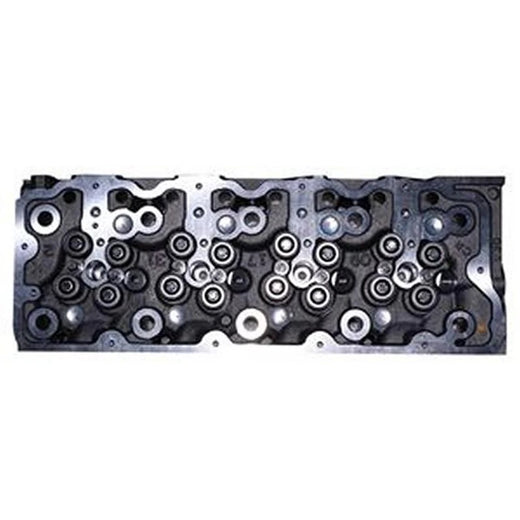 V3307 Complete Cylinder Head with Valves for Kubota Engine Bobcat Loader S630 S650 T630 T650 - KUDUPARTS