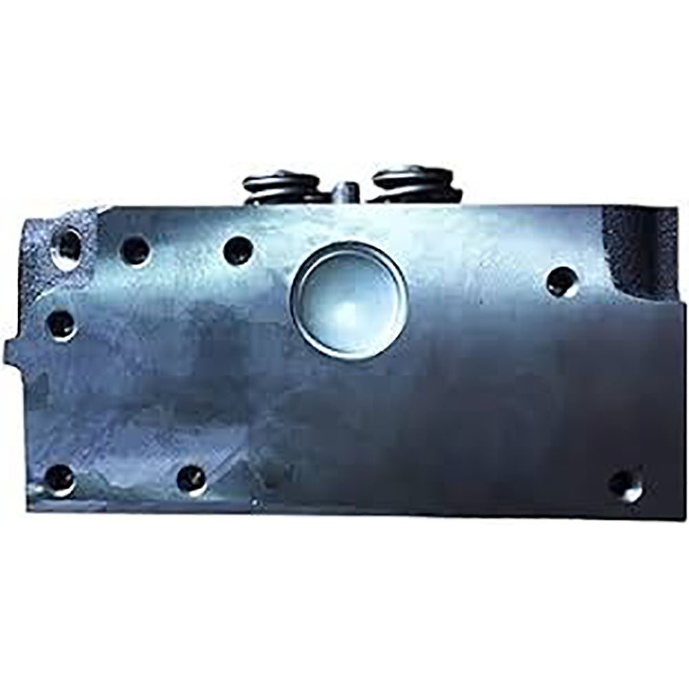 V3307 Complete Cylinder Head with Valves for Kubota Engine Bobcat Loader S630 S650 T630 T650 - KUDUPARTS