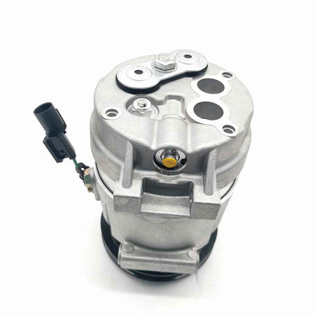 V5 A/C Compressor 11Q6-90040 for CASE Wheel Loader 1221E