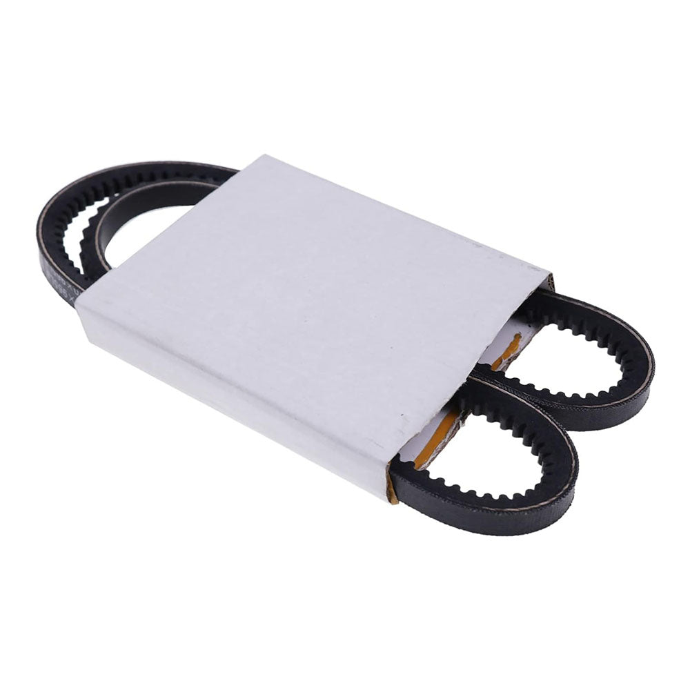 V Belt Fan Belt 14911-97010 for Kubota FZ2400 F2260 F2400 F2560 F3060 - KUDUPARTS
