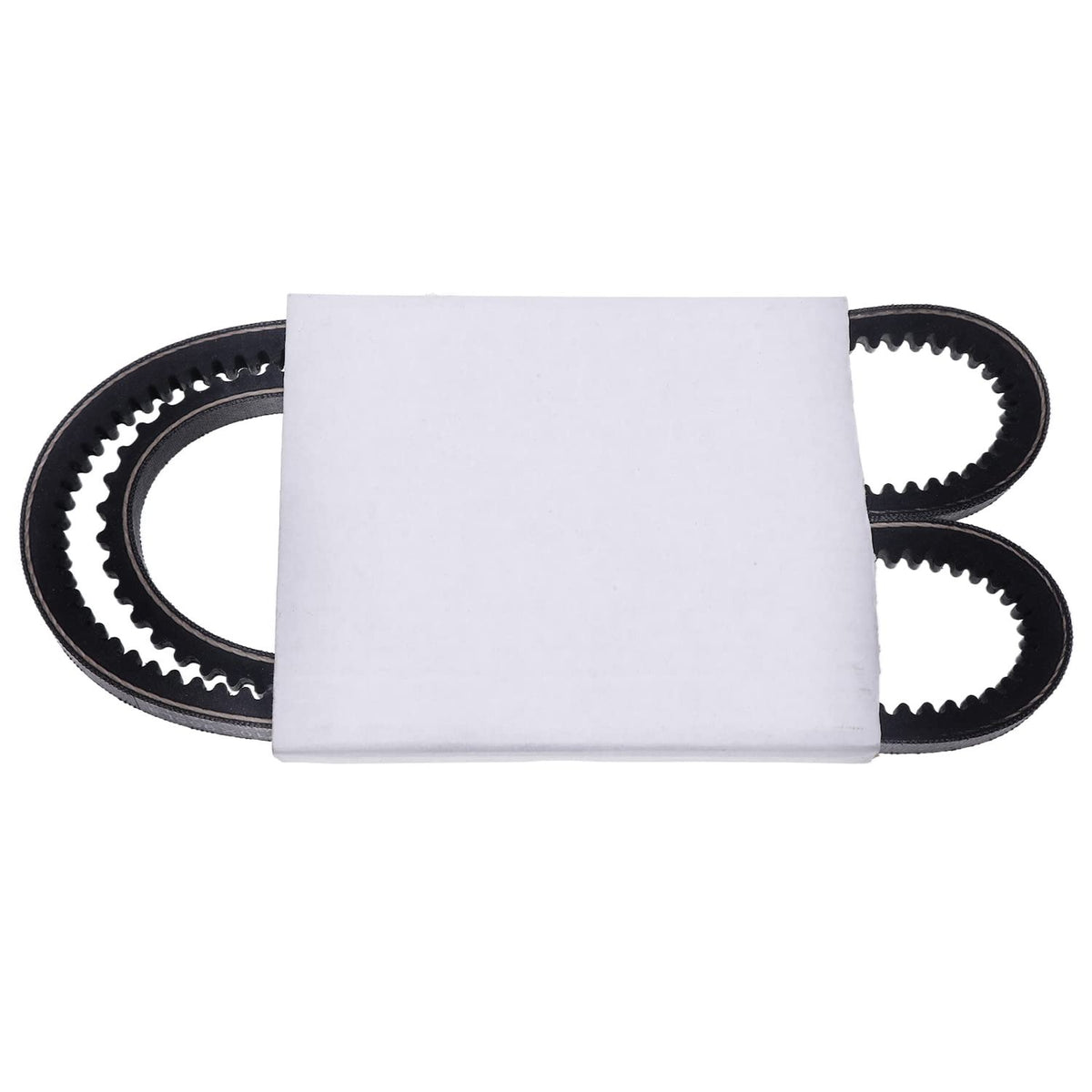 V Belt Fan Belt 1G062-97012 for Kubota 05 series D905 D1005 D1105 V1205 V1305 V1505 - KUDUPARTS