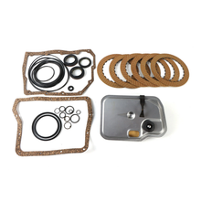 VT1 CFT25/27 ZFCVT Auto Transmission Master Rebuild Overhaul Kit for Mini Cooper R50 Hatchback R52 Convertible