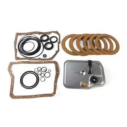 VT1 CFT25/27 ZFCVT Auto Transmission Master Rebuild Overhaul Kit for Mini Cooper R50 Hatchback R52 Convertible