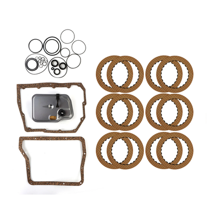 VT1 CFT25/27 ZFCVT Auto Transmission Master Rebuild Overhaul Kit for Mini Cooper R50 Hatchback R52 Convertible