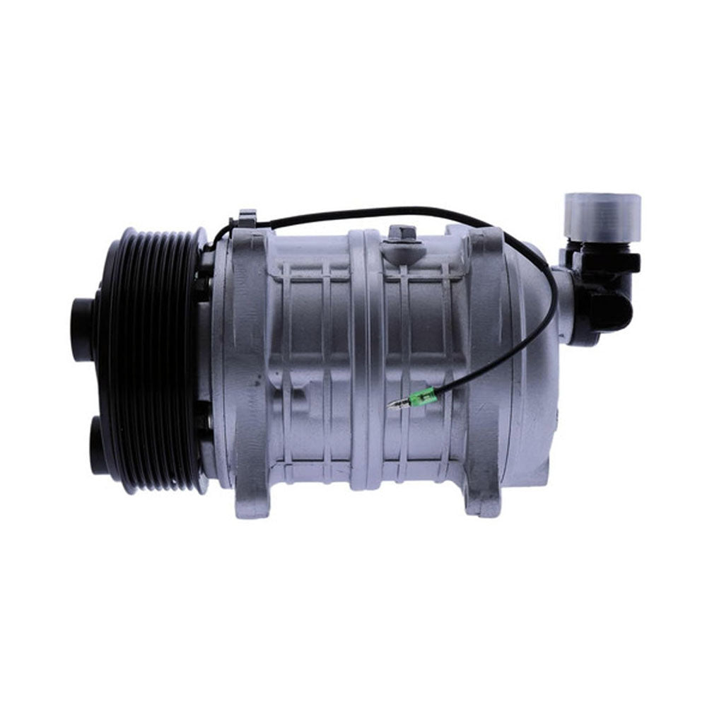 Valeo TM16 A/C Compressor 18-10158-07 102-842 for Carrier Thermo King Transport Refrigeration (Ship to US Only) - KUDUPARTS