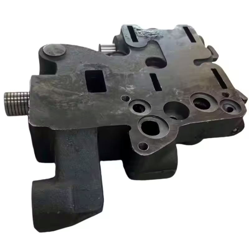 Valve 1P-6591 for Caterpillar CAT Tractor 153 163 D6C D6D D6E D6G D6G2 LGP XL D7F D7G D7G2