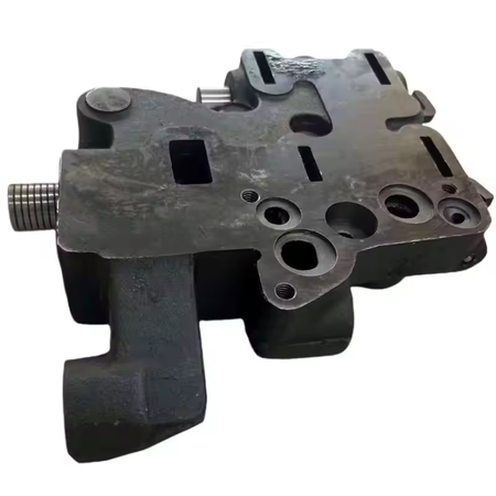 Valve 1P-6591 for Caterpillar CAT Tractor 153 163 D6C D6D D6E D6G D6G2 LGP XL D7F D7G D7G2 - KUDUPARTS