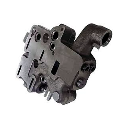 Valve 1P-6591 for Caterpillar CAT Tractor 153 163 D6C D6D D6E D6G D6G2 LGP XL D7F D7G D7G2