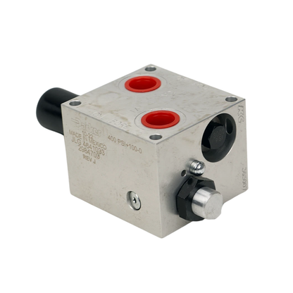 Válvula 4641033 para elevadores de pluma JLG 460SJ 400S 800A 800AJ 800S 860SJ