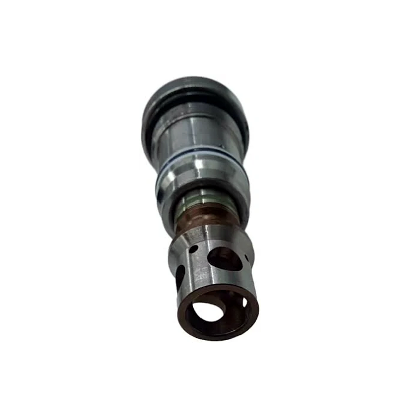 Valve Assembly 7234-64-2500 for Komatsu Engine 6D125 Crusher BR350JG-1 BR480RG-1-W1 BR550JG-1 Excavator PC200-6 PC210-6 PC220-6 PC230-6 PC300-6 - KUDUPARTS