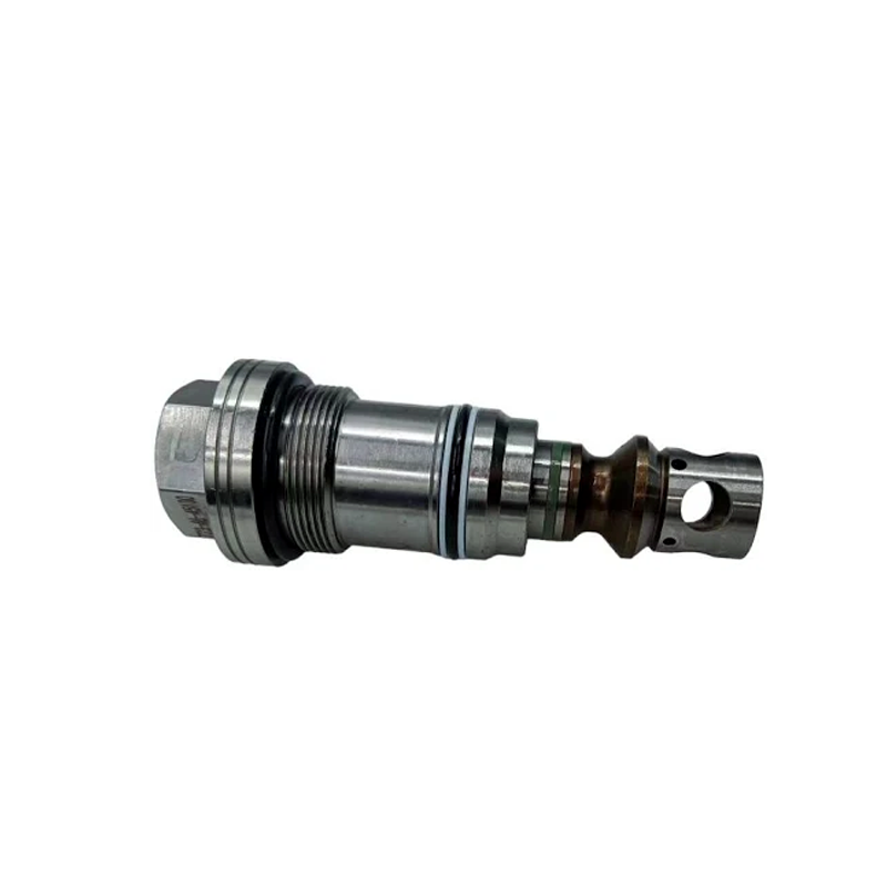 Valve Assembly 7234-64-2500 for Komatsu Engine 6D125 Crusher BR350JG-1 BR480RG-1-W1 BR550JG-1 Excavator PC200-6 PC210-6 PC220-6 PC230-6 PC300-6 - KUDUPARTS