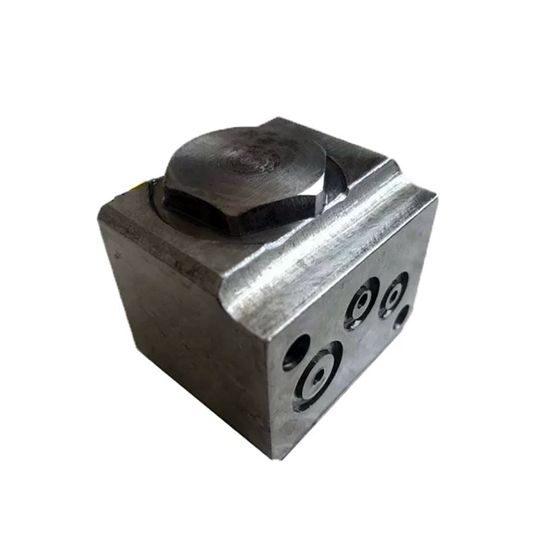 Valve Block 702-21-55951 for Komatsu PC550LC-8 PC450-8 PC450-7 PC400LC-8 PC400LC-7 PC350LC-8 PC350LC-7 PC300-8 PC300-7