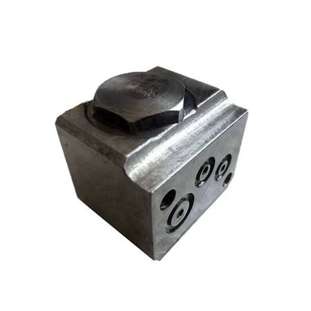 Valve Block 702-21-55951 for Komatsu PC550LC-8 PC450-8 PC450-7 PC400LC-8 PC400LC-7 PC350LC-8 PC350LC-7 PC300-8 PC300-7 - KUDUPARTS